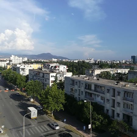 Apartment Sara Подгорица Экстерьер фото