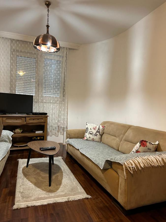 Apartment Sara Подгорица Экстерьер фото