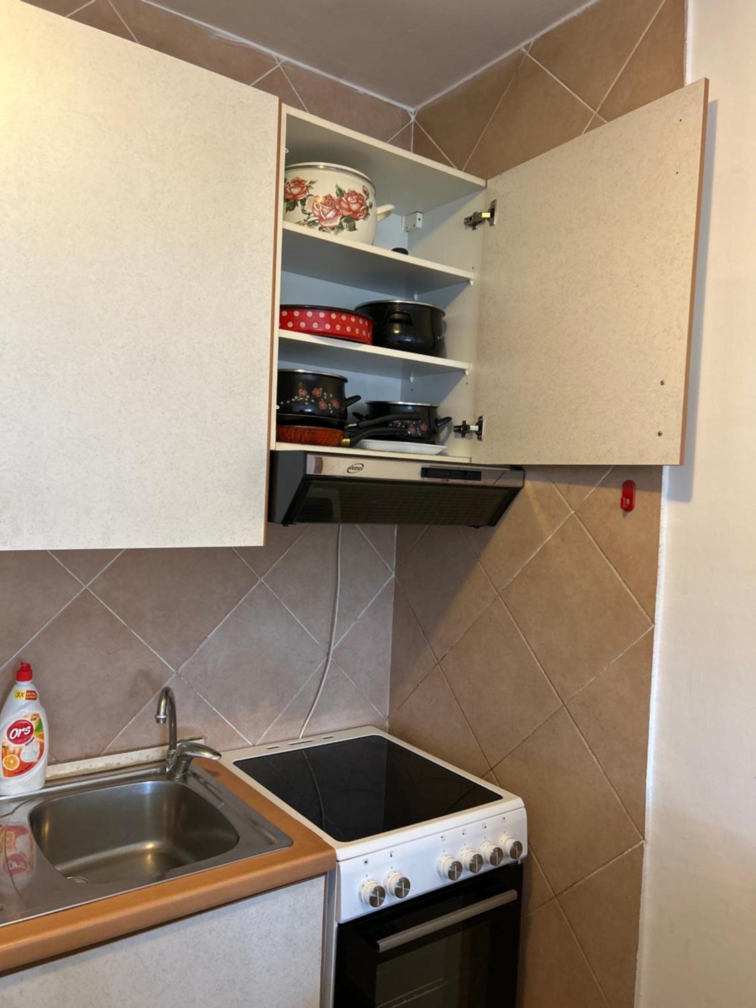 Apartment Sara Подгорица Экстерьер фото