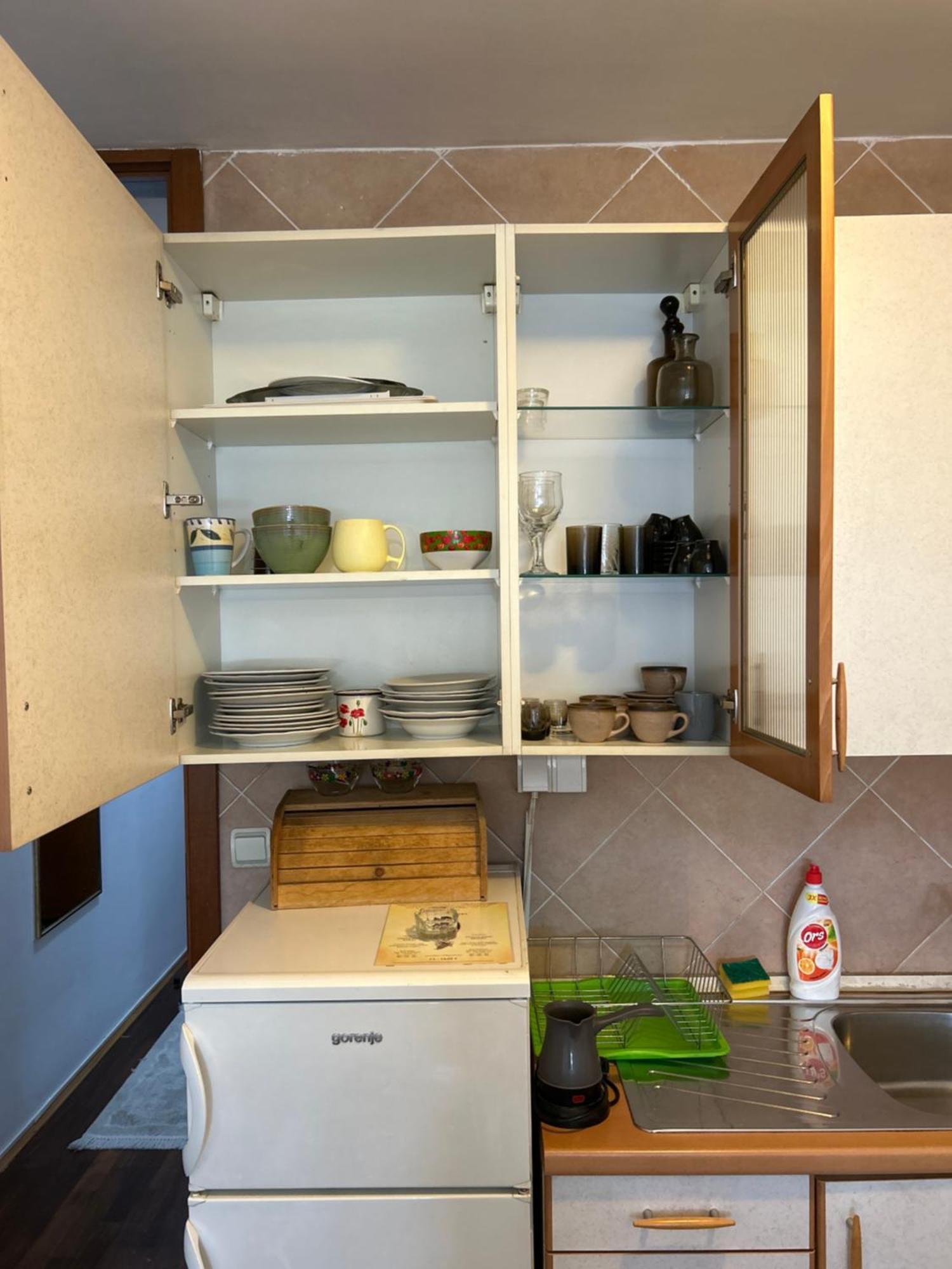 Apartment Sara Подгорица Экстерьер фото