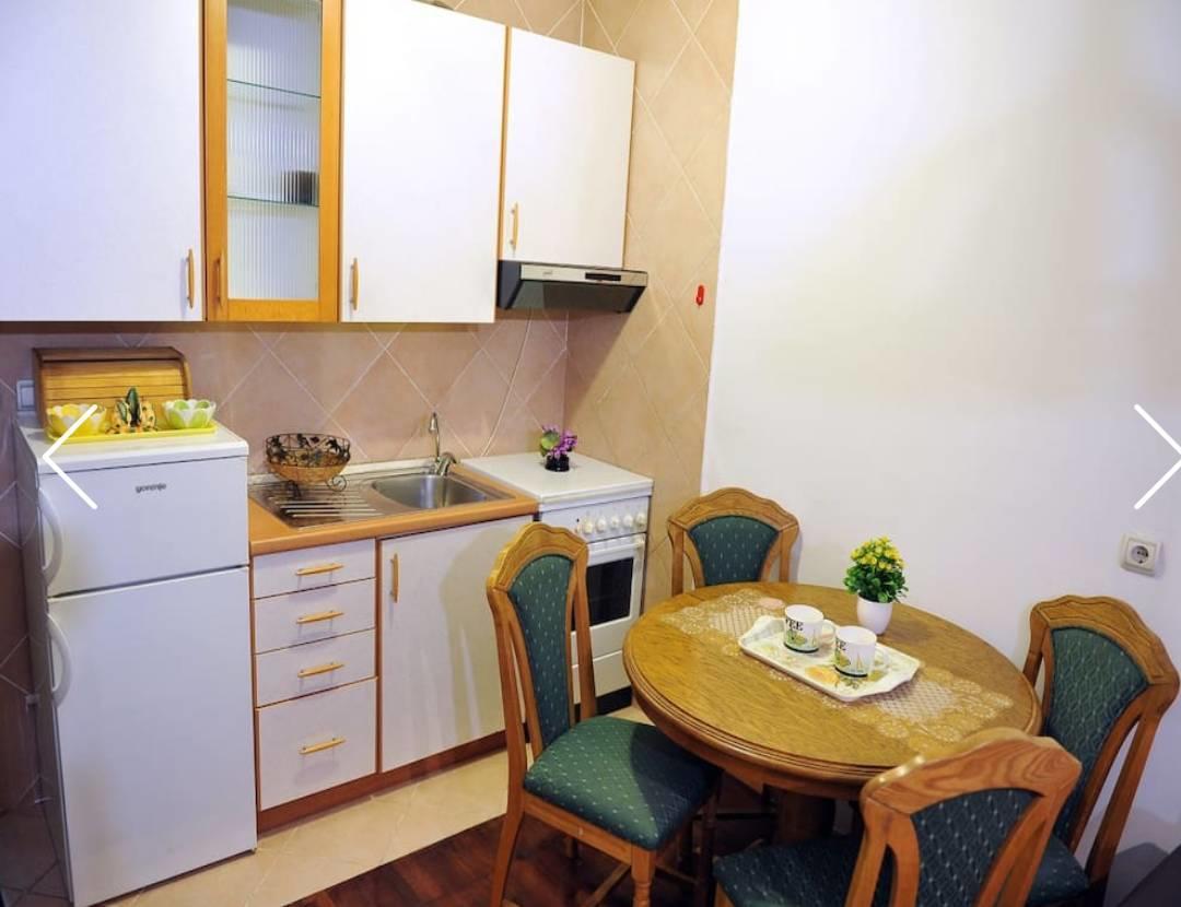 Apartment Sara Подгорица Экстерьер фото