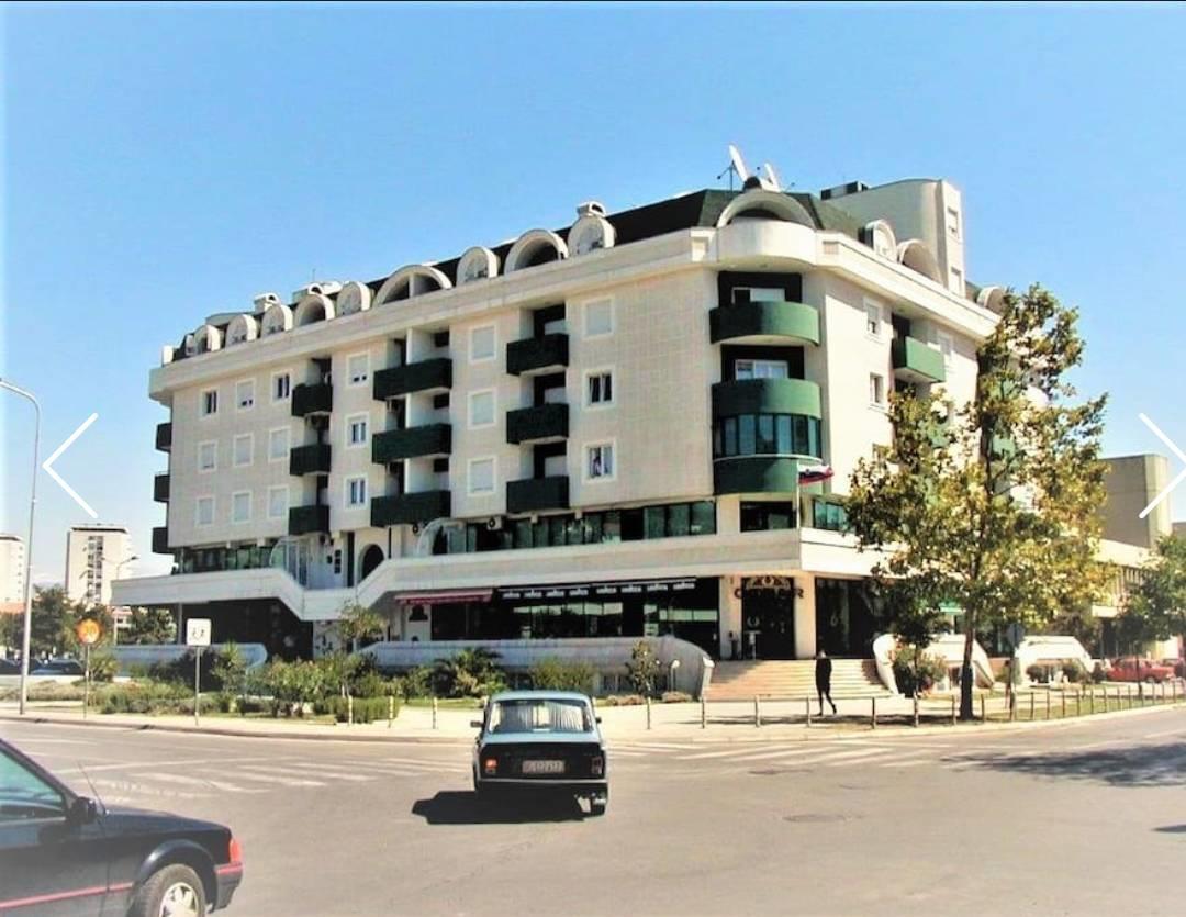 Apartment Sara Подгорица Экстерьер фото