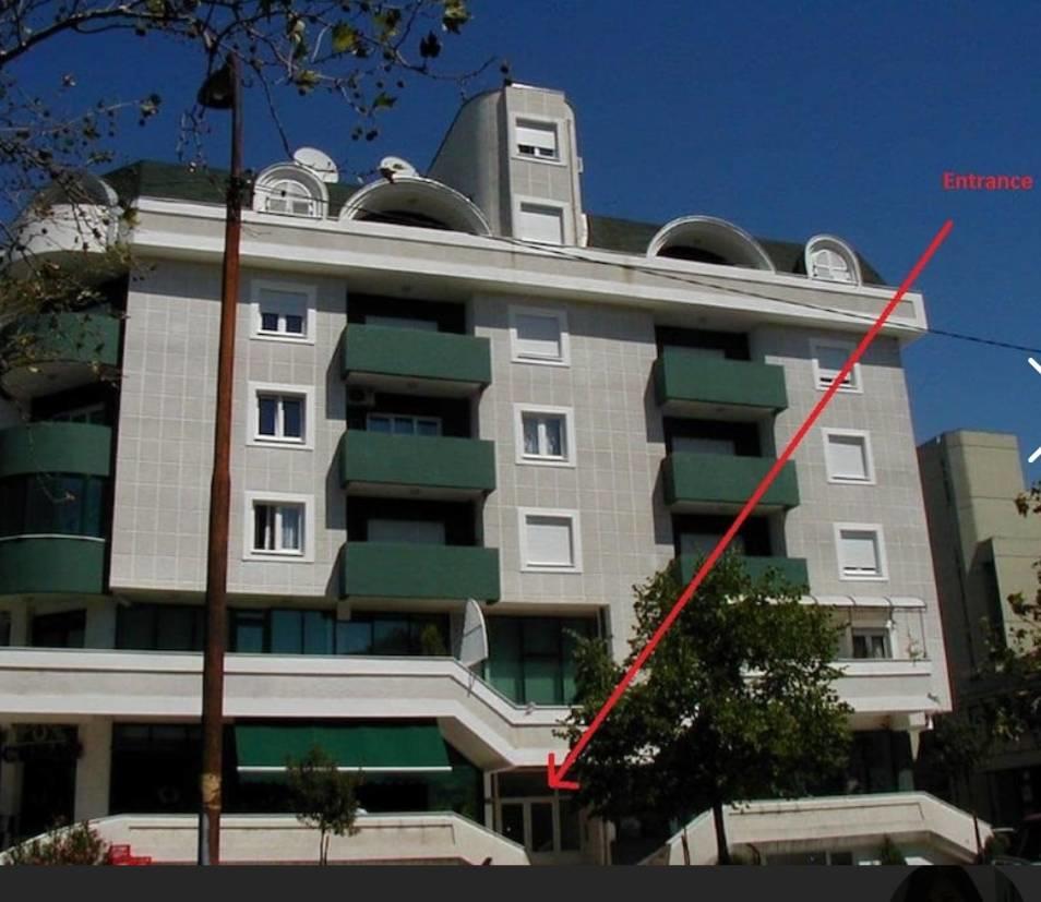 Apartment Sara Подгорица Экстерьер фото