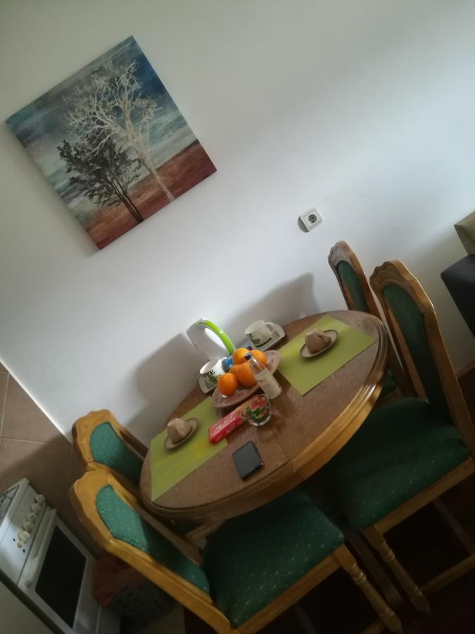 Apartment Sara Подгорица Экстерьер фото