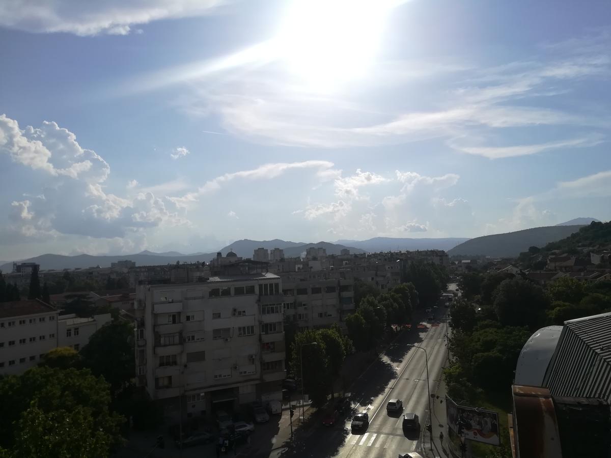 Apartment Sara Подгорица Экстерьер фото