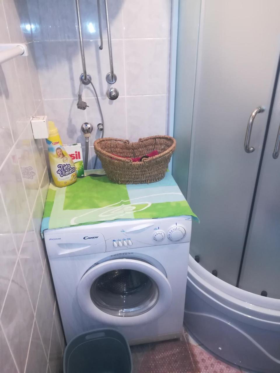 Apartment Sara Подгорица Экстерьер фото